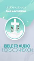 Bible audio Français offline Affiche