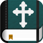 Bible Audio UKJV offline-icoon
