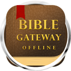 Offline Bible Multi versions icône