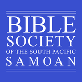 O LE Tusi Pa'ia - Samoan Bible simgesi