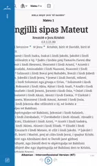 Bibla Shqip XAPK download