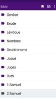 Bible en français courant screenshot 2