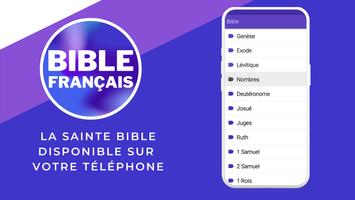 Bible audio en français capture d'écran 1