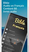 Bible Audio en Français Affiche