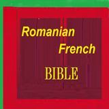 Romanian Bible French Bible Parallel biểu tượng
