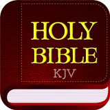 King James Bible - KJV Offline أيقونة