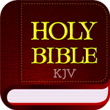 King James Bible - KJV Offline ไอคอน