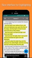 King James Bible - KJV Offline 截图 1