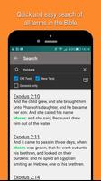 King James Bible - KJV Offline screenshot 2