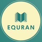 eQuran Read Bookmark Surah ไอคอน