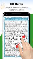 eQuran Read Bookmark Surah poster
