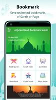 eQuran Read Bookmark Surah screenshot 2