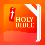 Offline Bible- Bible Notebook icône