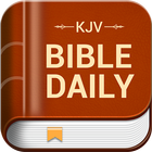Bible Daily, KJV Bible + Audio icône