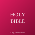 Daily Bible - KJV & Offline أيقونة