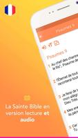 Bible Louis Segond française โปสเตอร์