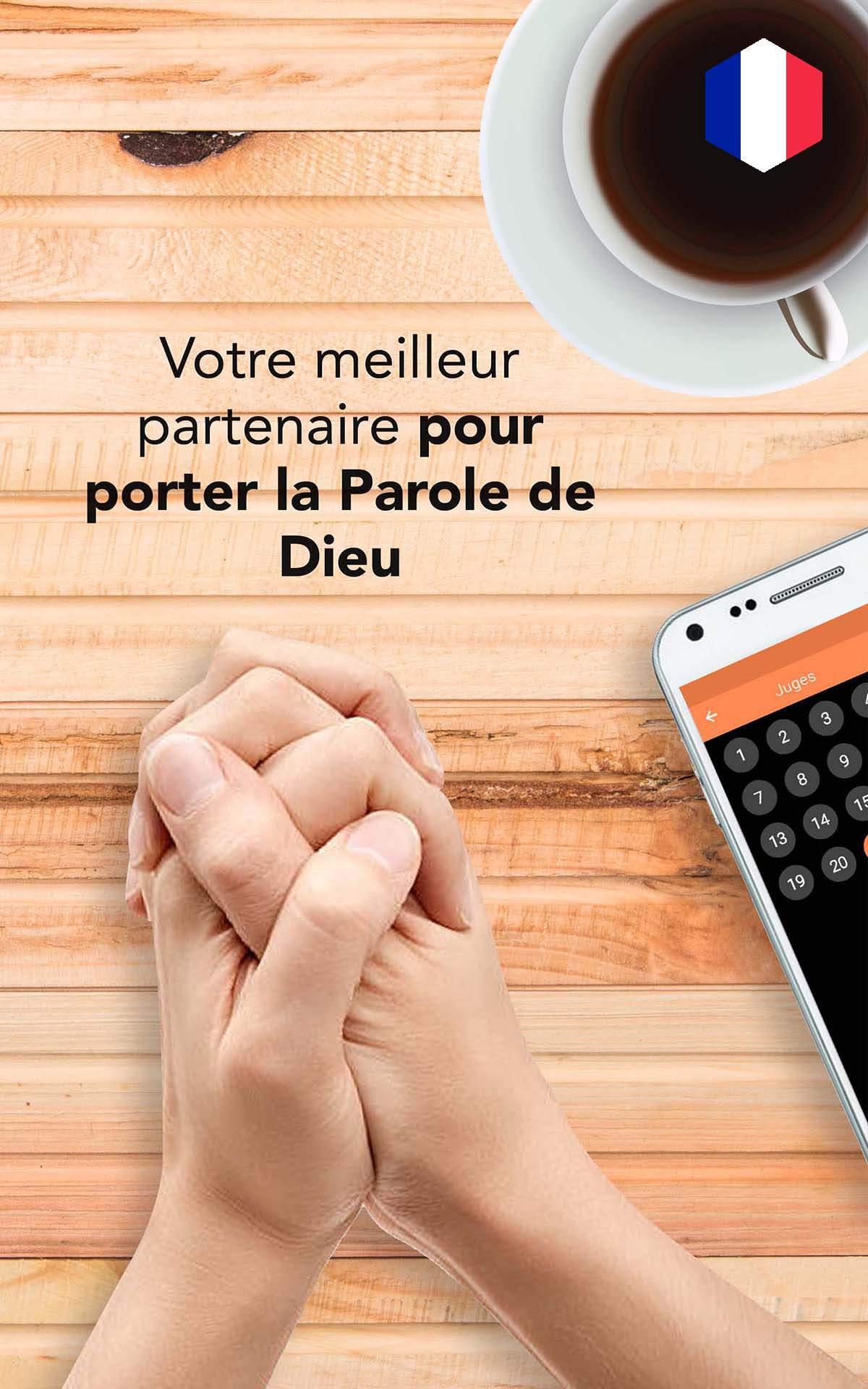 Bible Louis Segond française for Android - APK Download