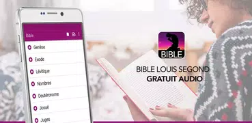 Bible Louis Segond audio