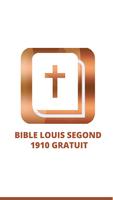 Bible Louis Segond 1910 پوسٹر