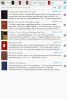 Bible Lexicon: Bible Study screenshot 6