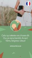 Bible Nouveau Testament الملصق