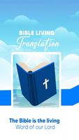 Poster Bible Living Translation