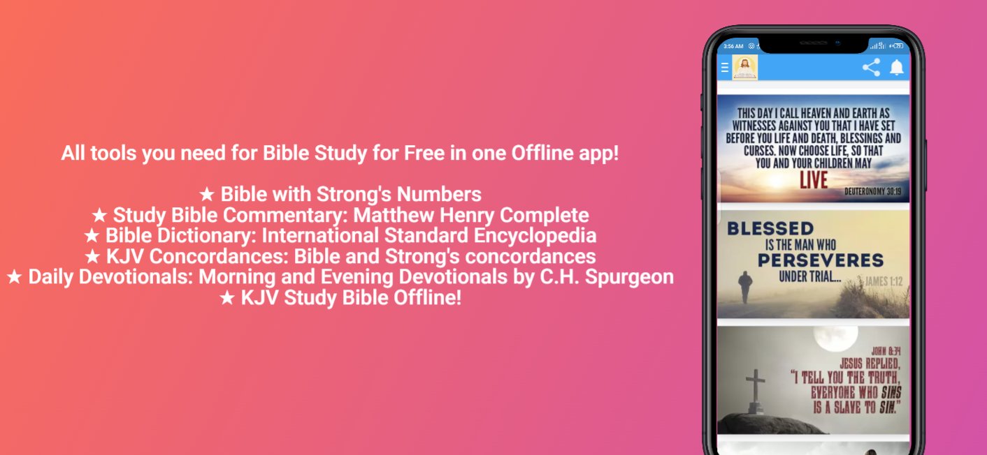 Android용 Bible Study Tools APK 다운로드