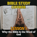 Bible Study Course Lesson 1 APK