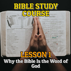 Bible Study Course Lesson 1 Zeichen