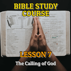 Bible Study Course Lesson 7 icône