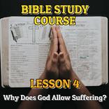 Bible Study Course Lesson 4