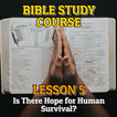 Bible Study Course Lesson 5