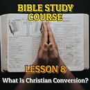 Bible Study Course Lesson 8 APK