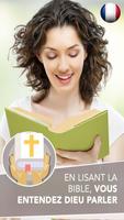 Bible Parole de vie Cartaz