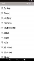 Bible Parole de vie capture d'écran 1