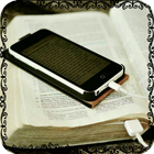 The bible icon