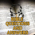 Bible Questions and Answers icono