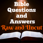 Bible Study Questions and Answers icône