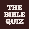 Bible Quiz & Bible Trivia Game