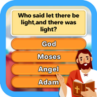 The Bible Trivia Game: Quiz 图标