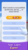 The Bible Trivia Game: Quiz screenshot 2