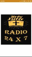 Bible Radio 24 x 7 capture d'écran 1
