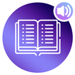 Bible reading app icon