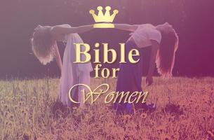Bible for Women Affiche