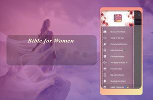 Bible for Women capture d'écran 1