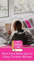 Bible for women poster