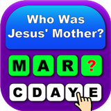 Bible word quiz game offline