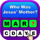 Bible Word Puzzle Trivia Games