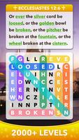 Word Search: Bible Word Games 截图 2