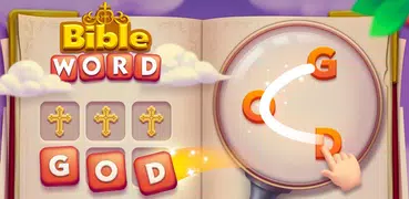 Bible Word Puzzle - Free Bible Story Game